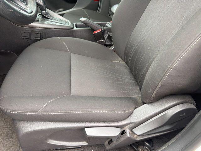 2018 Ford Focus SEL