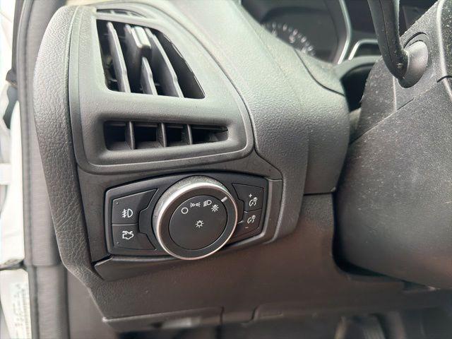 2018 Ford Focus SEL