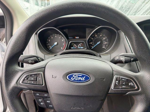 2018 Ford Focus SEL