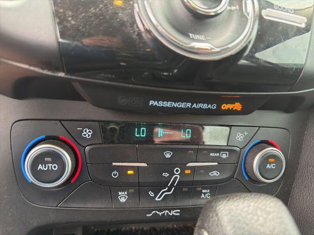 2018 Ford Focus SEL