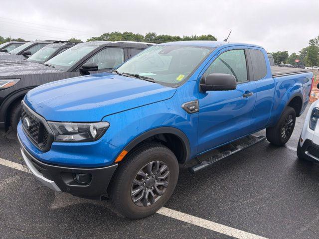 2021 Ford Ranger XLT for sale in Cumming, GA