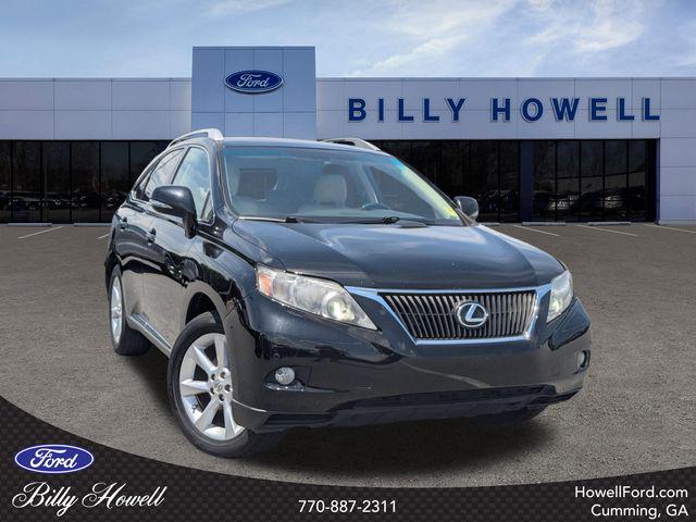 2010 Lexus RX 350 Base for sale in Cumming, GA