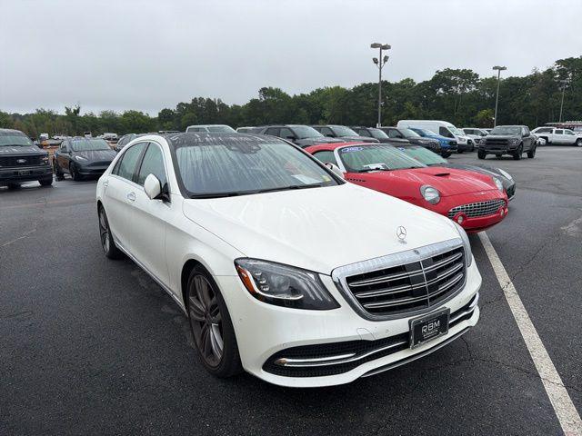 2019 Mercedes-Benz S 560 S 560