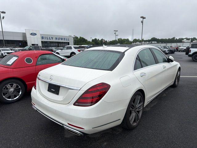 2019 Mercedes-Benz S 560 S 560