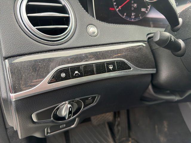 2019 Mercedes-Benz S 560 S 560
