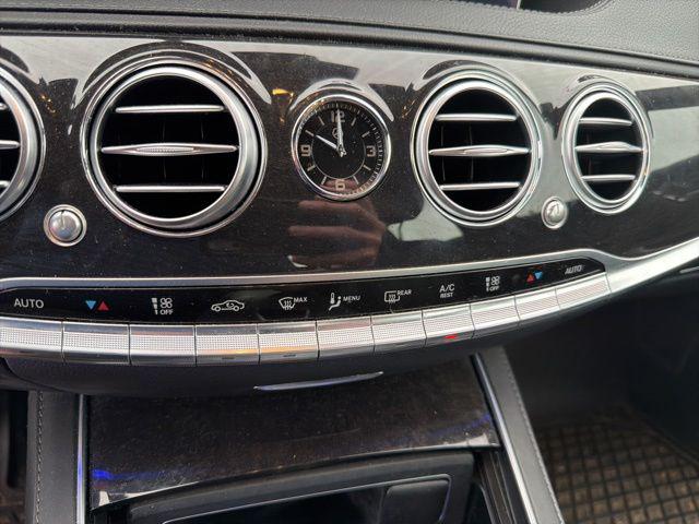 2019 Mercedes-Benz S 560 S 560