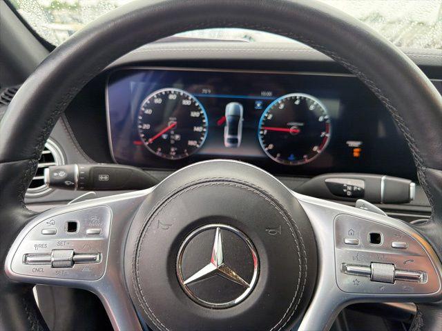 2019 Mercedes-Benz S 560 S 560