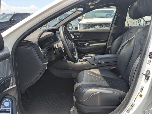 2019 Mercedes-Benz S 560 S 560