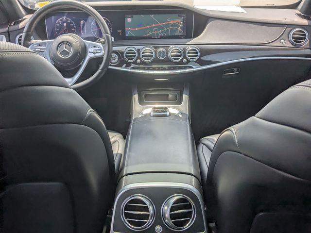 2019 Mercedes-Benz S 560 S 560