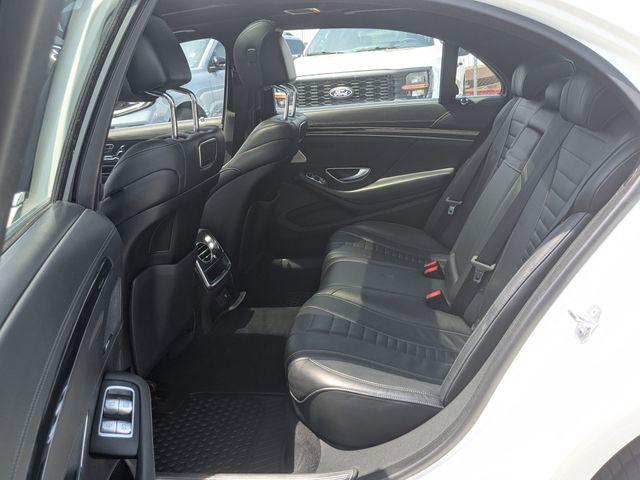 2019 Mercedes-Benz S 560 S 560