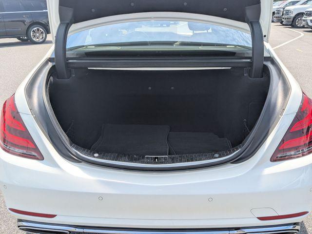 2019 Mercedes-Benz S 560 S 560