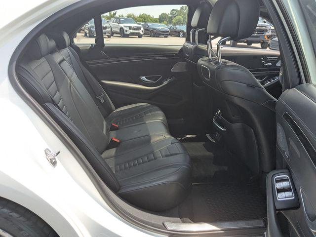 2019 Mercedes-Benz S 560 S 560