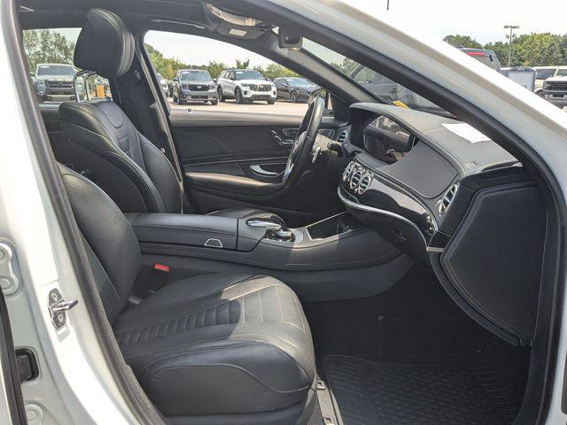 2019 Mercedes-Benz S 560 S 560