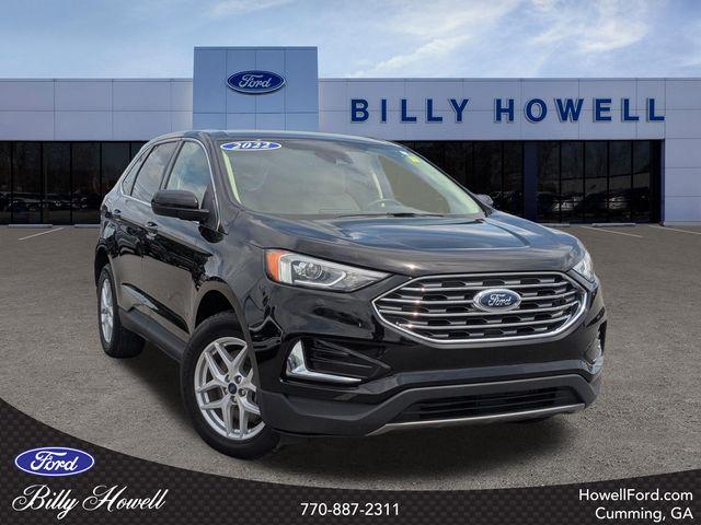 2022 Ford Edge SEL for sale in Cumming, GA
