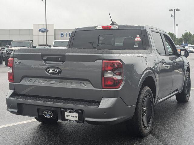 2025 Ford Maverick Lobo