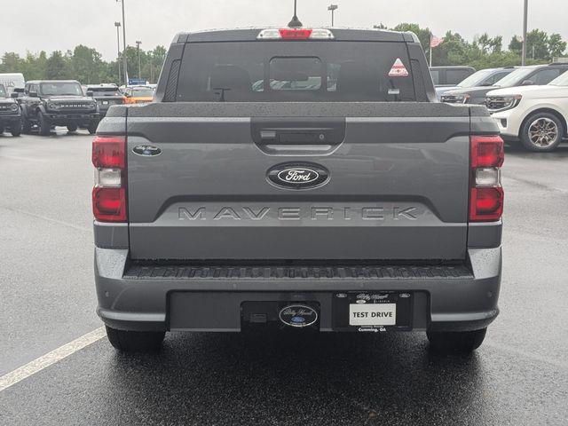 2025 Ford Maverick Lobo