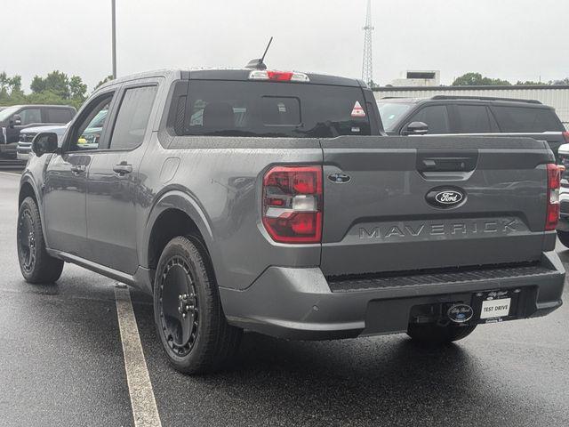2025 Ford Maverick Lobo