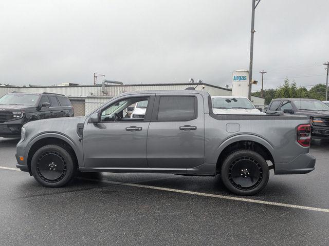 2025 Ford Maverick Lobo