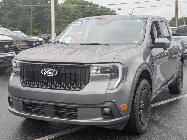 2025 Ford Maverick Lobo