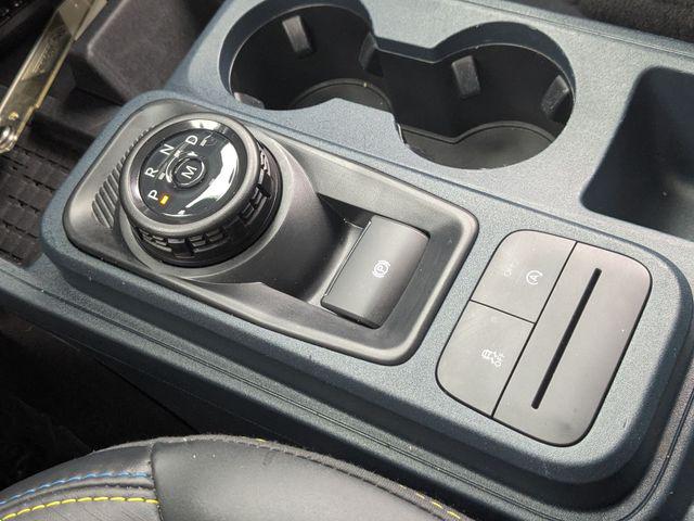 2025 Ford Maverick Lobo