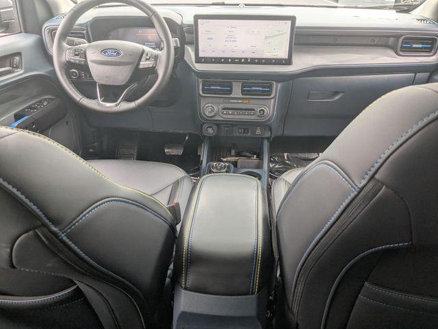 2025 Ford Maverick Lobo