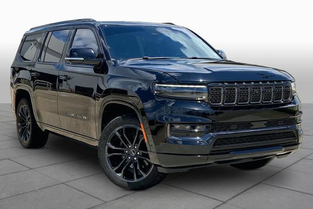 2022 Jeep Grand Wagoneer Series II Obsidian 4x4