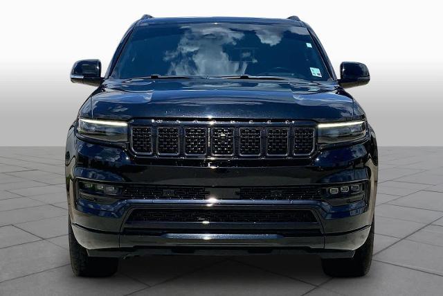2022 Jeep Grand Wagoneer Series II Obsidian 4x4