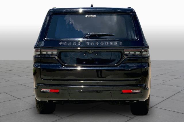 2022 Jeep Grand Wagoneer Series II Obsidian 4x4