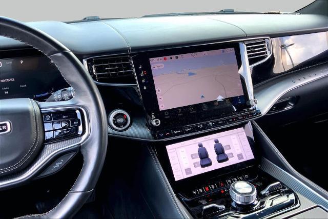 2022 Jeep Grand Wagoneer Series II Obsidian 4x4