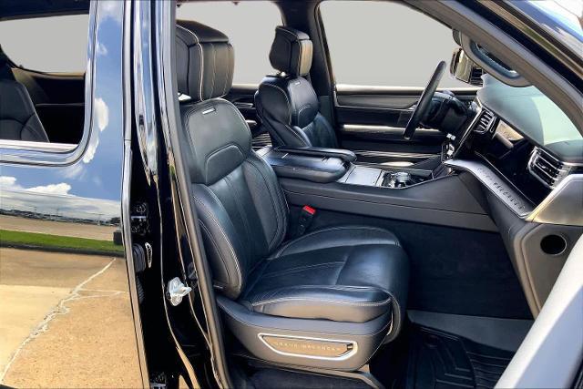 2022 Jeep Grand Wagoneer Series II Obsidian 4x4