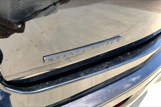 2022 Jeep Grand Wagoneer Series II Obsidian 4x4