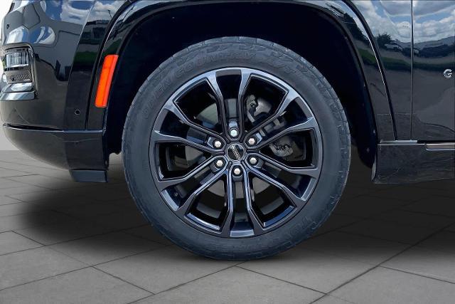 2022 Jeep Grand Wagoneer Series II Obsidian 4x4