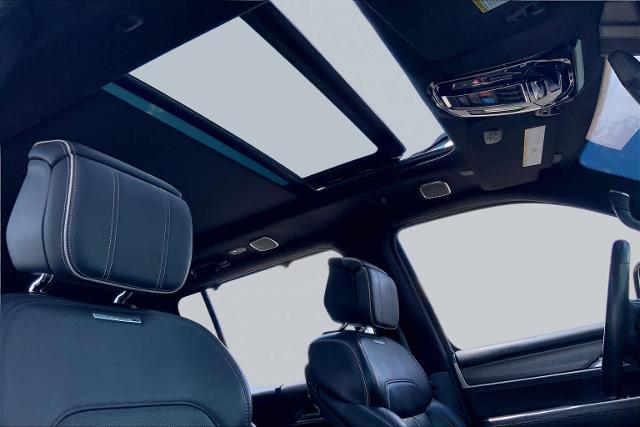 2022 Jeep Grand Wagoneer Series II Obsidian 4x4