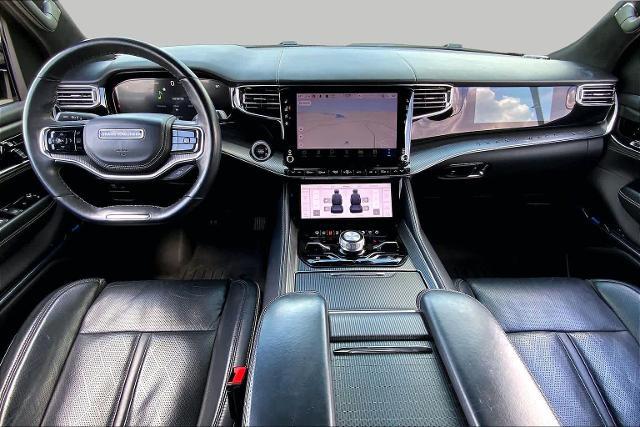 2022 Jeep Grand Wagoneer Series II Obsidian 4x4
