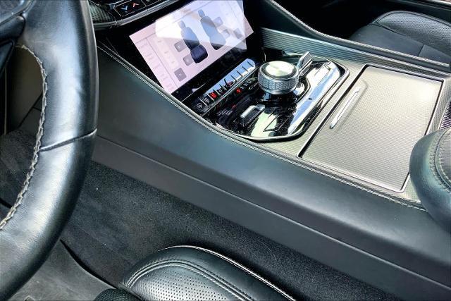 2022 Jeep Grand Wagoneer Series II Obsidian 4x4