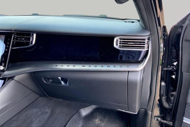 2022 Jeep Grand Wagoneer Series II Obsidian 4x4