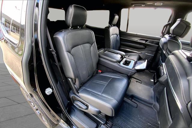 2022 Jeep Grand Wagoneer Series II Obsidian 4x4