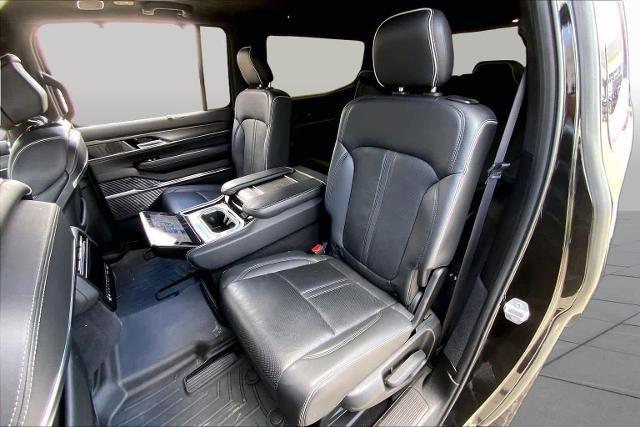 2022 Jeep Grand Wagoneer Series II Obsidian 4x4
