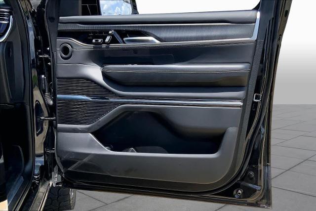 2022 Jeep Grand Wagoneer Series II Obsidian 4x4