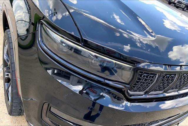 2022 Jeep Grand Wagoneer Series II Obsidian 4x4