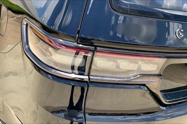 2022 Jeep Grand Wagoneer Series II Obsidian 4x4