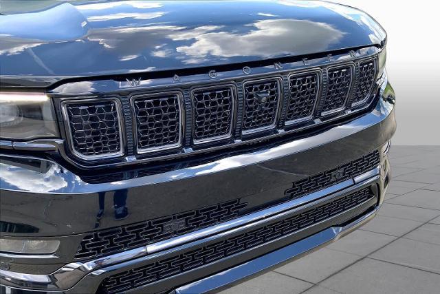 2022 Jeep Grand Wagoneer Series II Obsidian 4x4