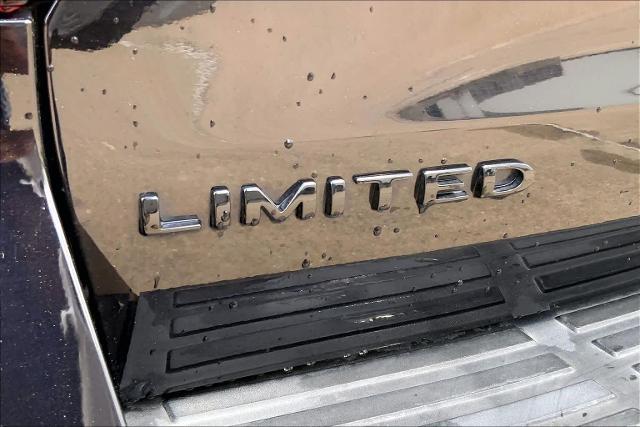 2022 Ford Expedition Limited