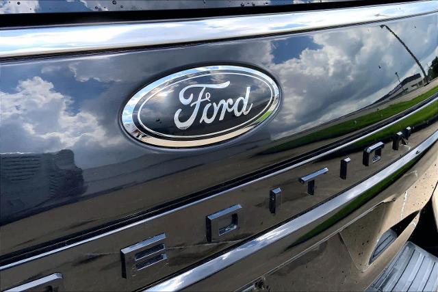 2022 Ford Expedition Limited