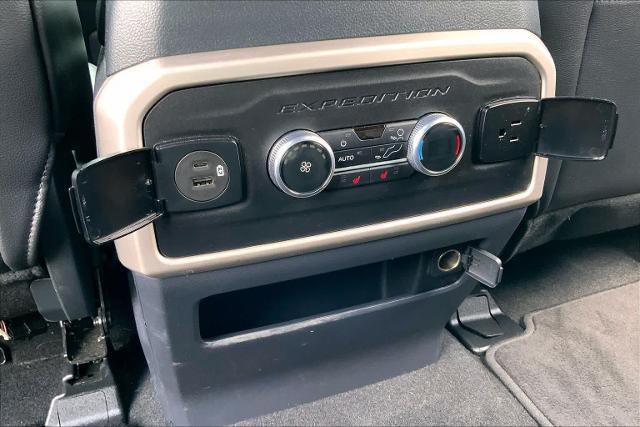 2022 Ford Expedition Limited