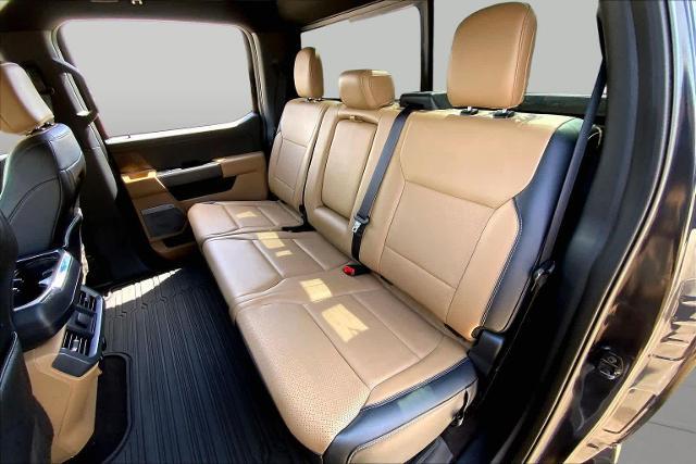 2022 Ford F-150 LARIAT