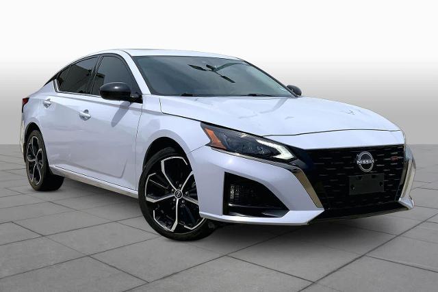 2024 Nissan Altima SR Intelligent AWD