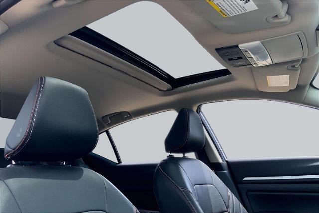 2024 Nissan Altima SR Intelligent AWD