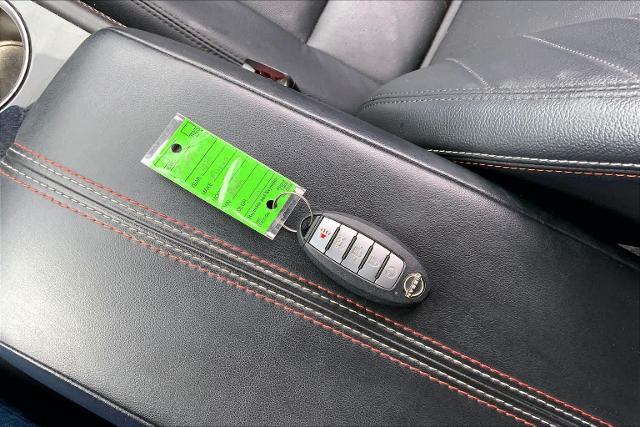 2024 Nissan Altima SR Intelligent AWD