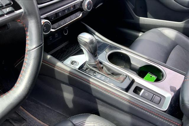 2024 Nissan Altima SR Intelligent AWD